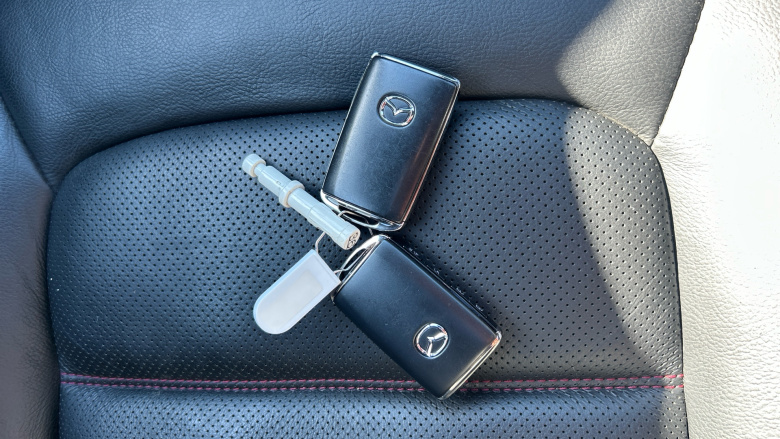 Mazda CX-5 2.0 e-Skyactiv G MHEV Homura 5dr Petrol Estate